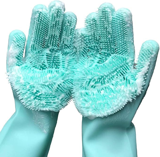Multipurpose Washing Gloves