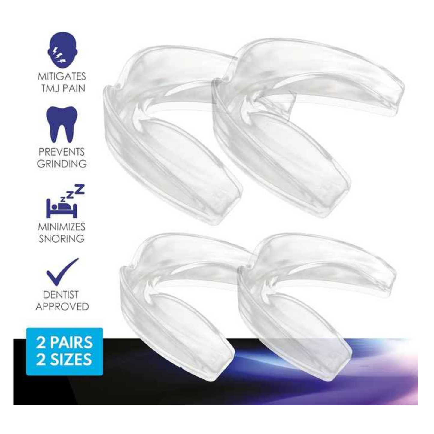 Anti-Snoring Mouthpiece