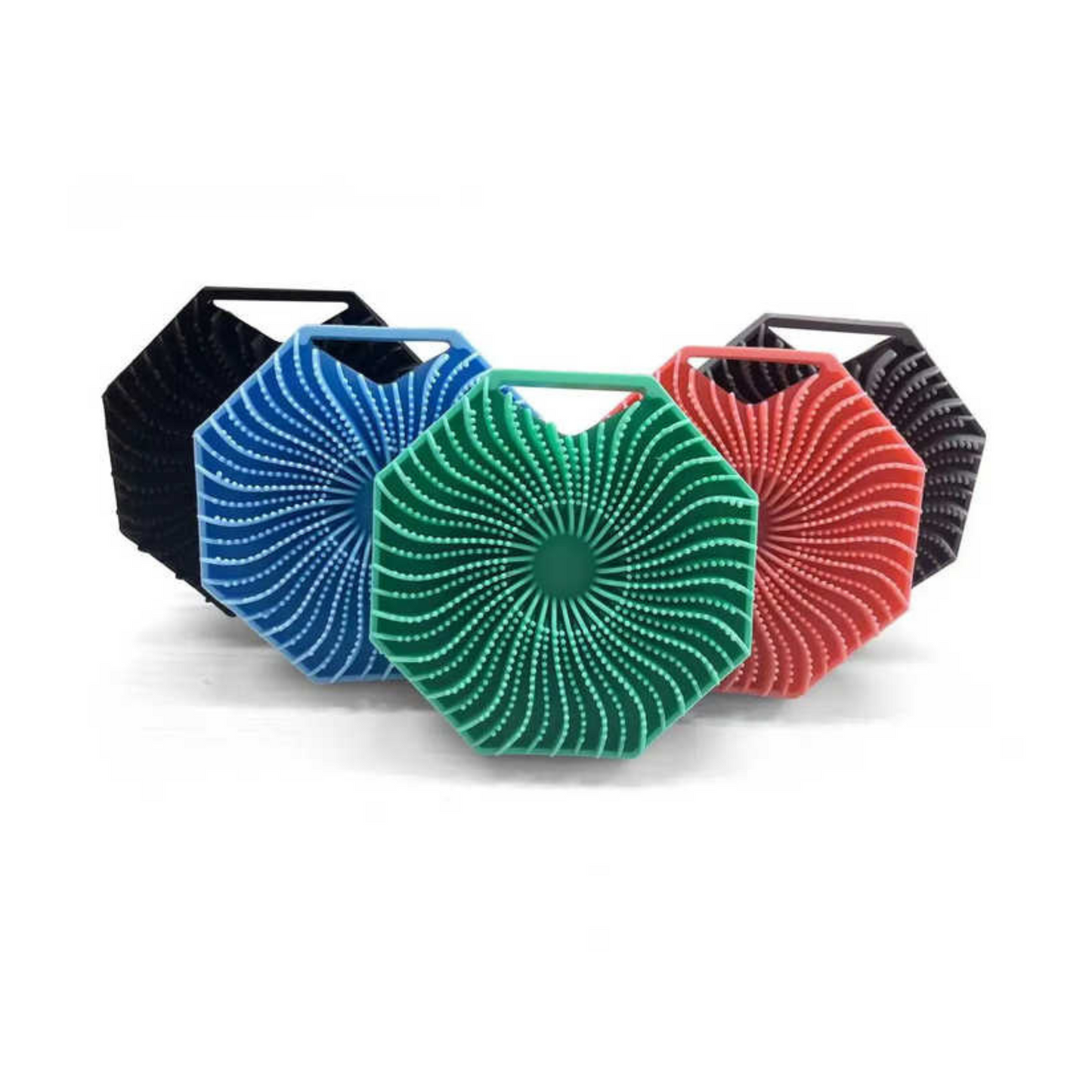 Silicone Bath Sponge