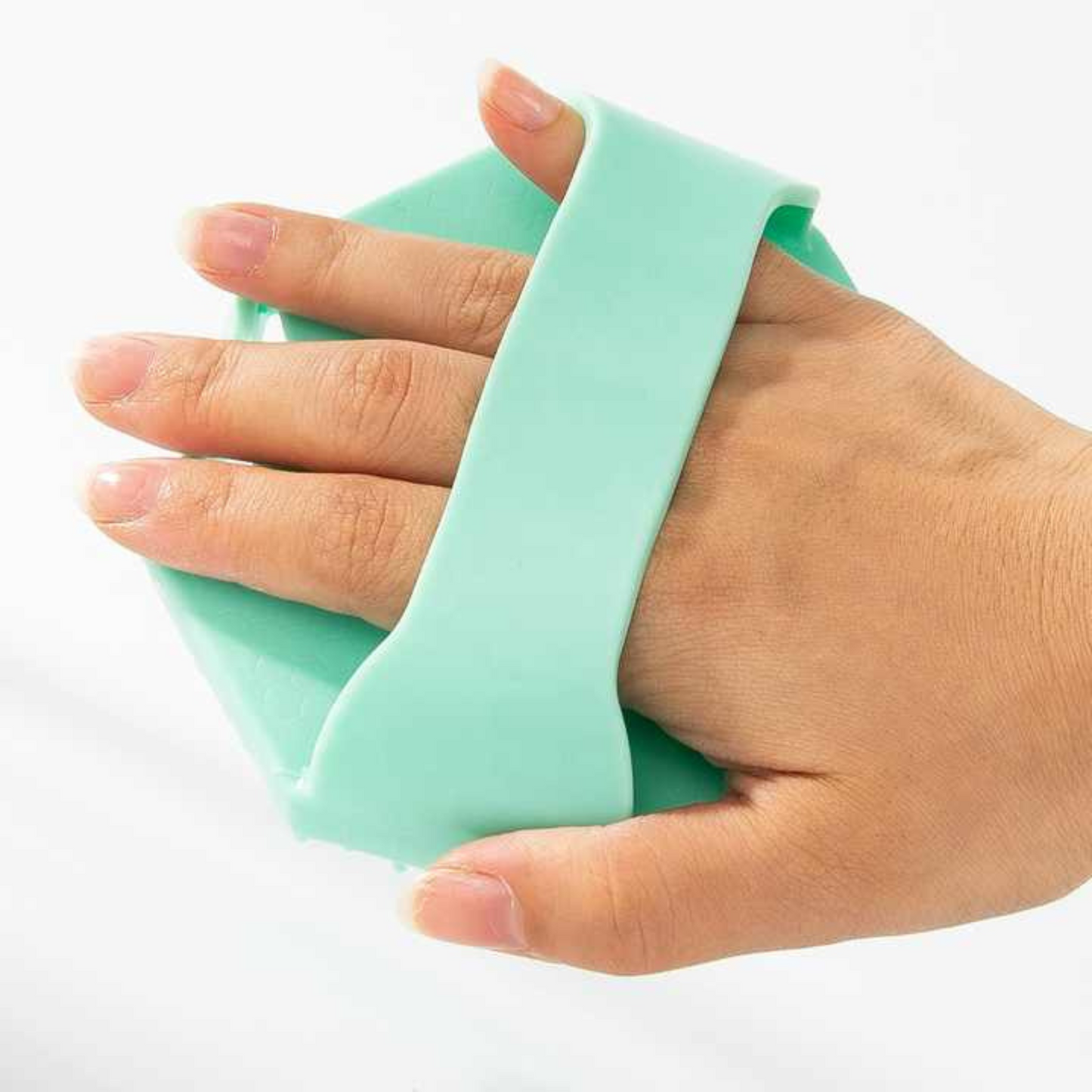 Silicone Bath Sponge