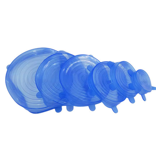 Silicone Lids