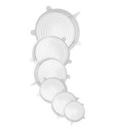 Silicone Lids