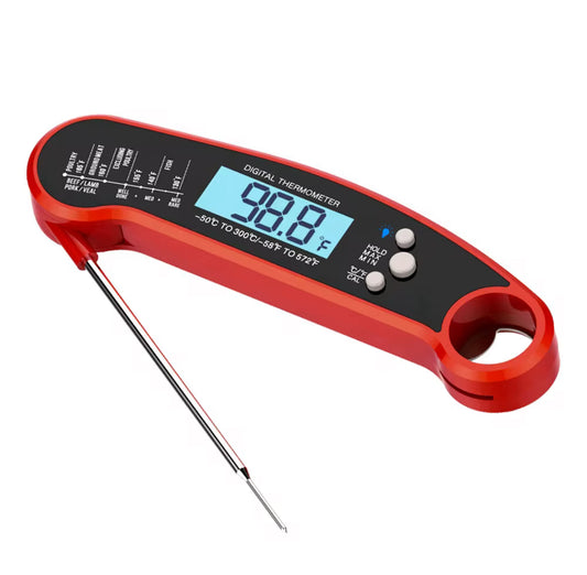 Instant-Read Food Thermometer