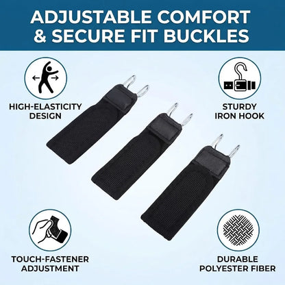 Strapless Belt Pack (Pack of 2)