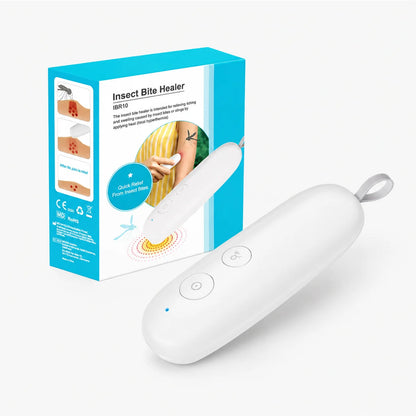 Bug Bite Relief Heat Pen – Chemical-Free Itch & Swelling Relief