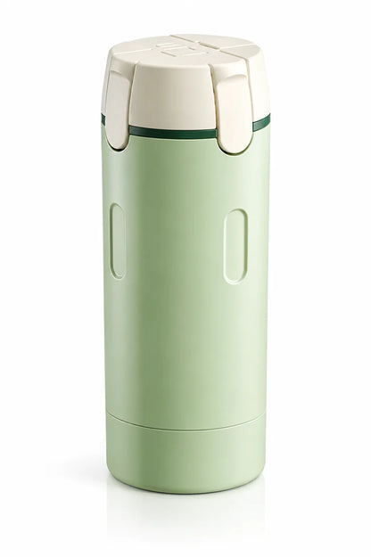 4-in-1 Travel Dispenser Bottle