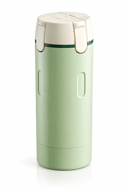 4-in-1 Travel Dispenser Bottle