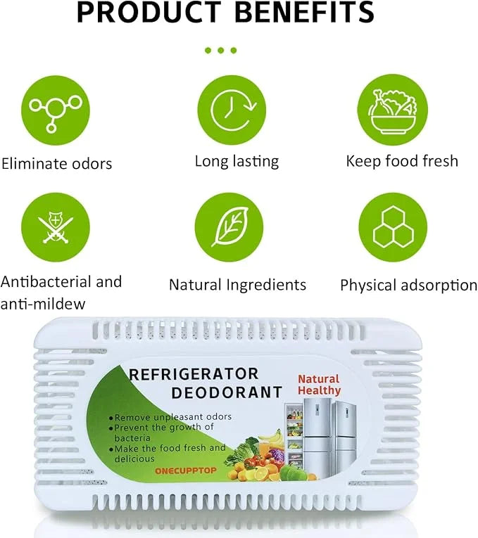 Refrigerator Deodorizer