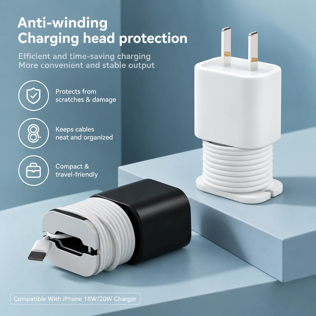 Silicone Charger Protector