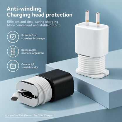 Silicone Charger Protector