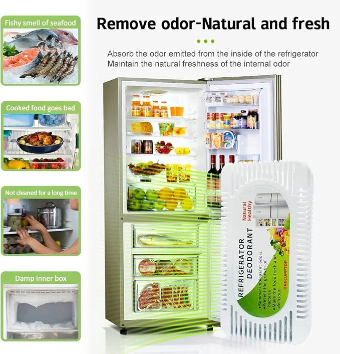 Refrigerator Deodorizer