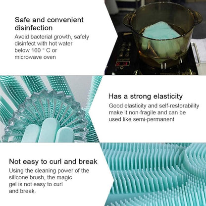 Multipurpose Washing Gloves