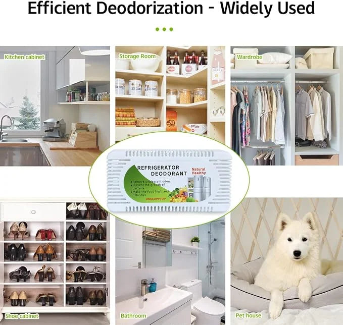 Refrigerator Deodorizer