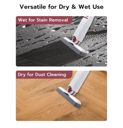 Self-Squeezing Mini Mop