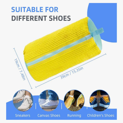 Shoe Washing Bag