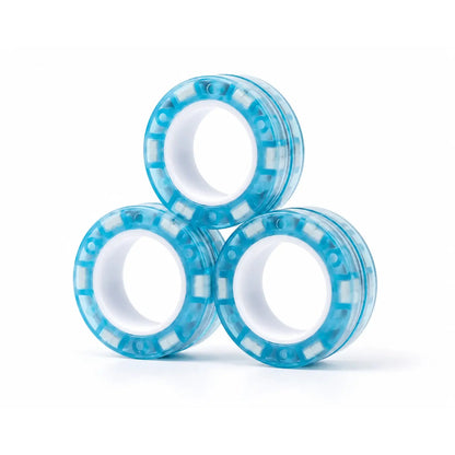 Finger Spinners