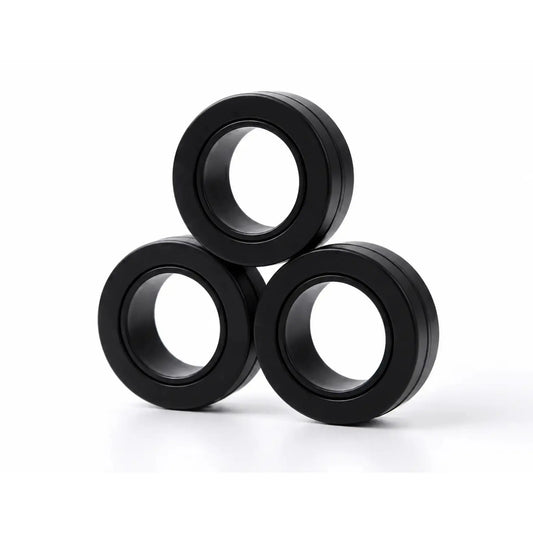 Finger Spinners