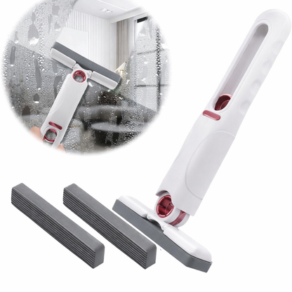 Self-Squeezing Mini Mop