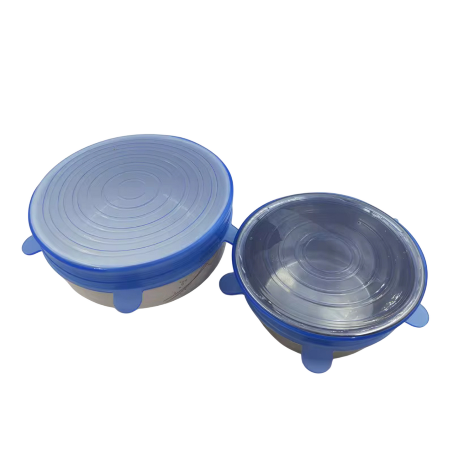 Silicone Lids