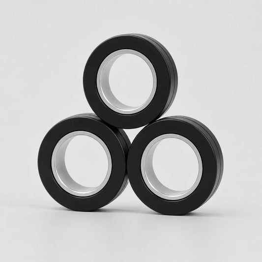 Finger Spinners