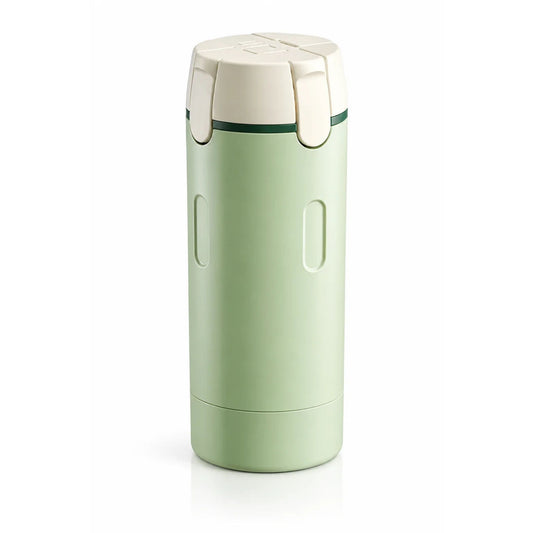 4-in-1 Travel Dispenser Bottle