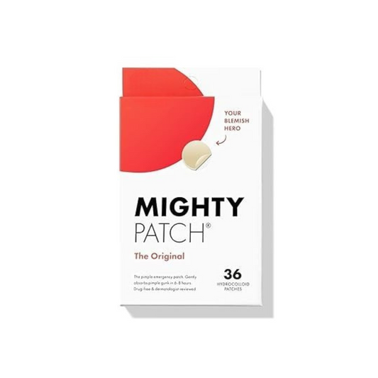 Mighty Patch