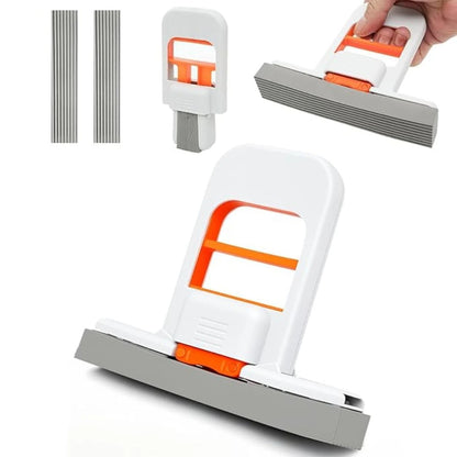 Self-Squeezing Mini Mop