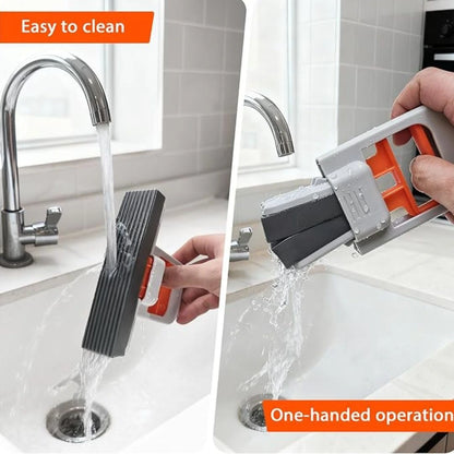 Self-Squeezing Mini Mop