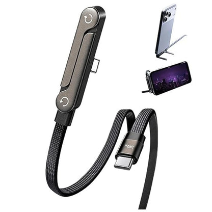 240W Invisible Stand Charging Cable