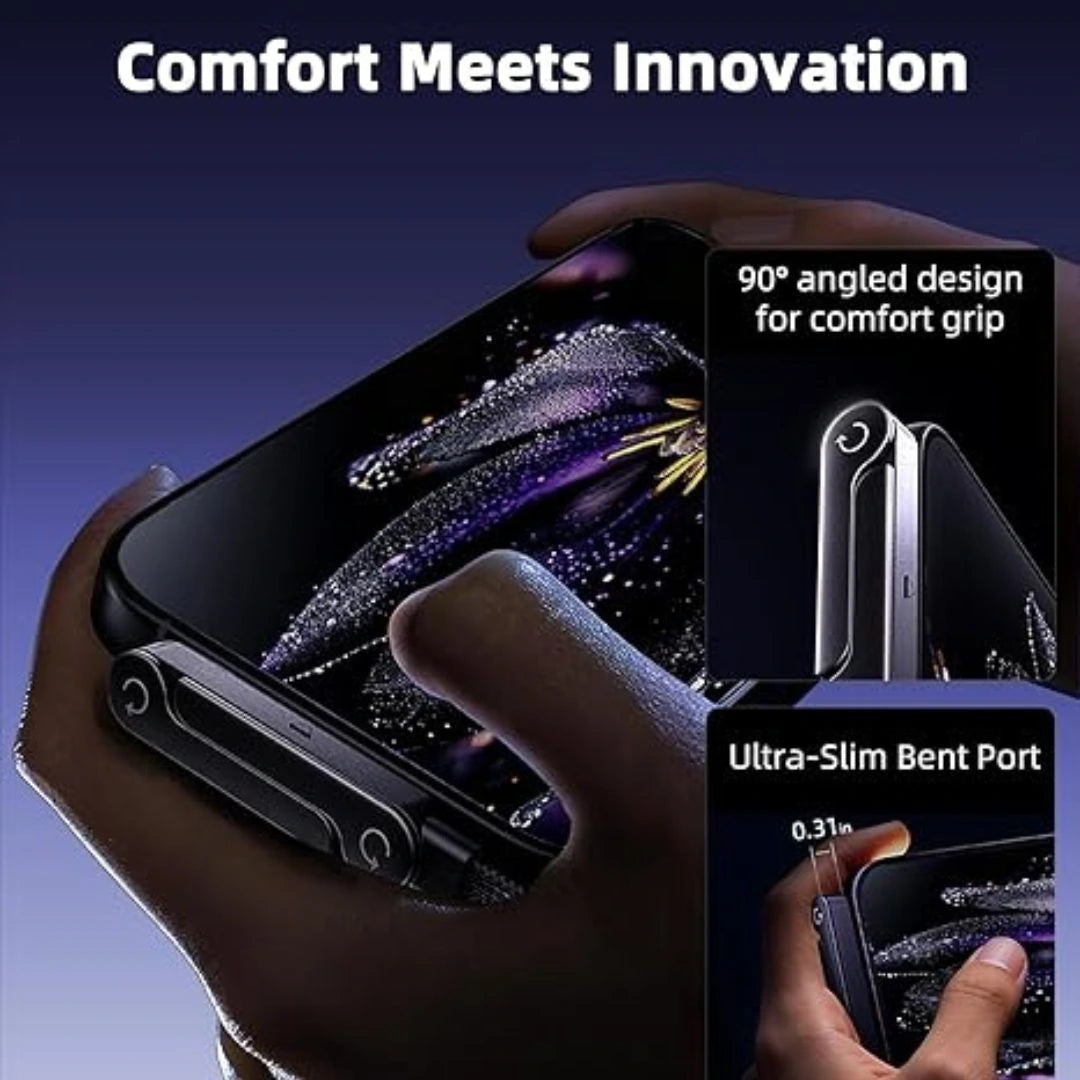 240W Invisible Stand Charging Cable