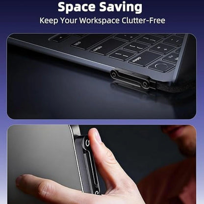 240W Invisible Stand Charging Cable