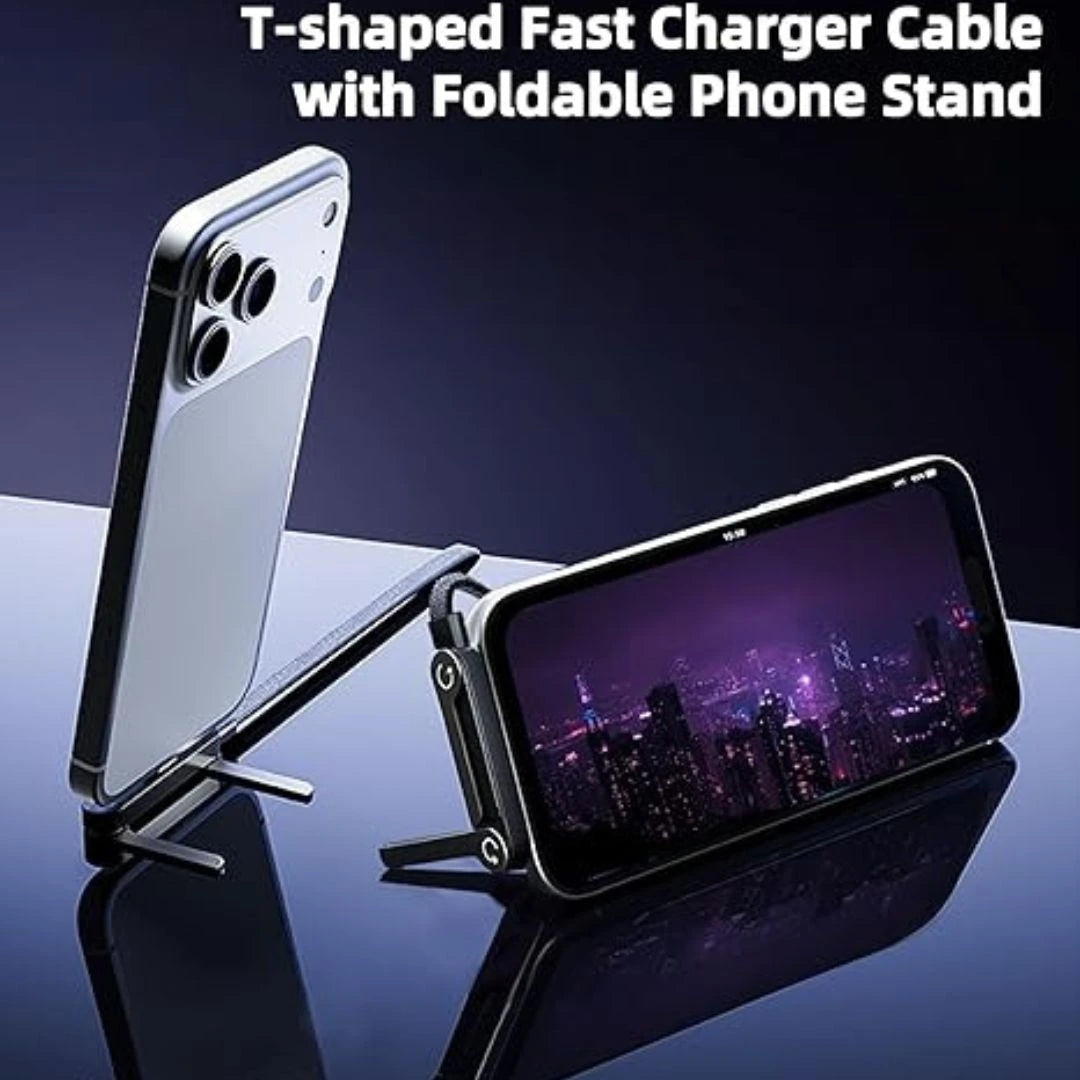 240W Invisible Stand Charging Cable