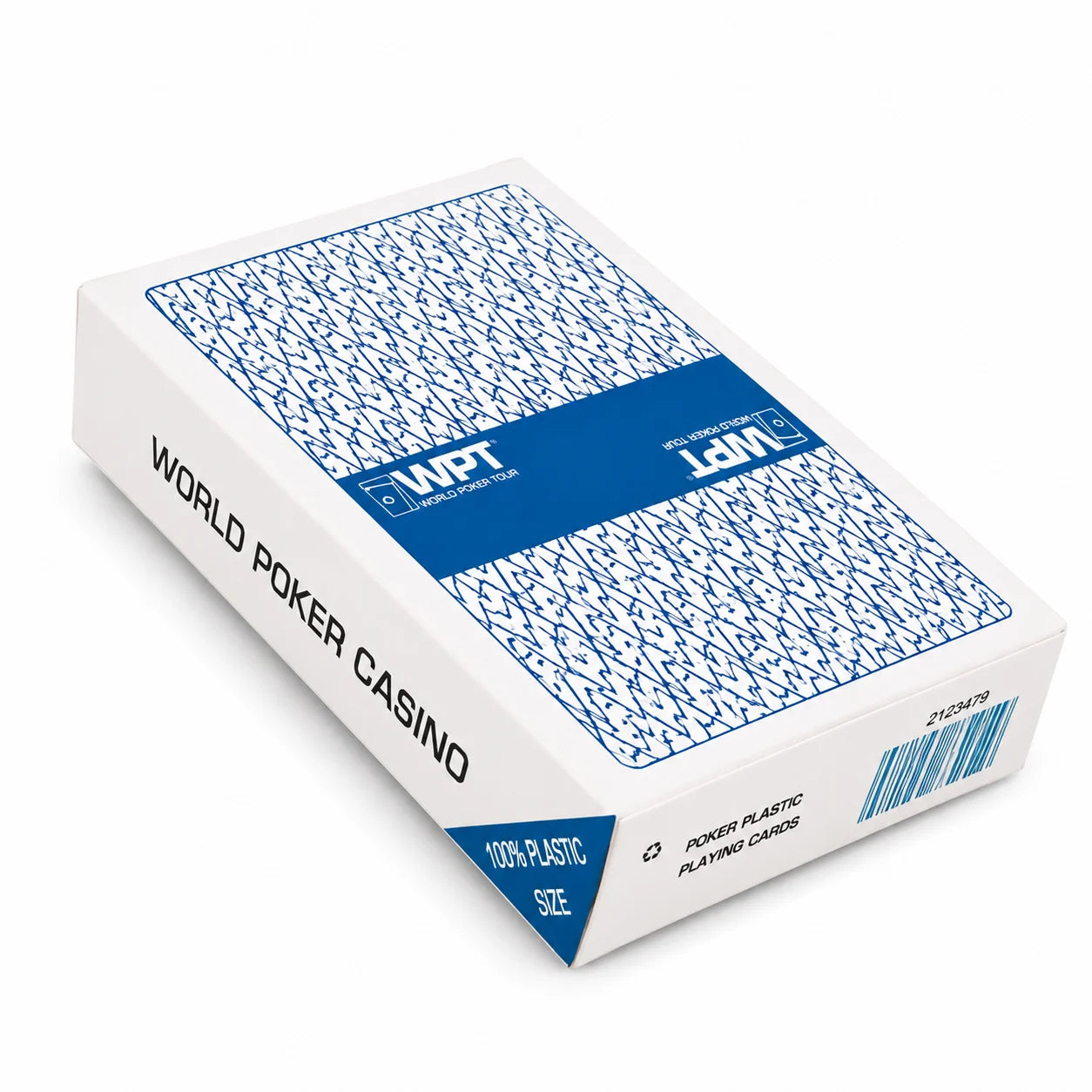 Waterproof Plastic Playing Cards