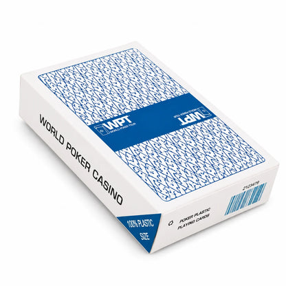 Waterproof Plastic Playing Cards