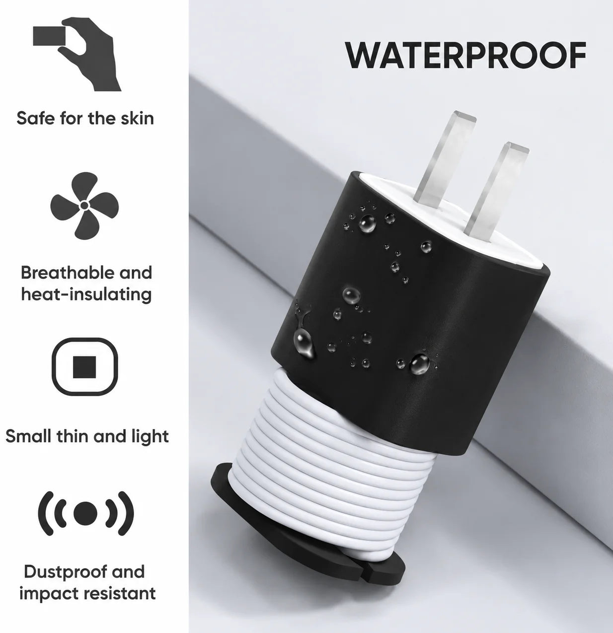 Silicone Charger Protector