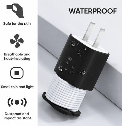 Silicone Charger Protector