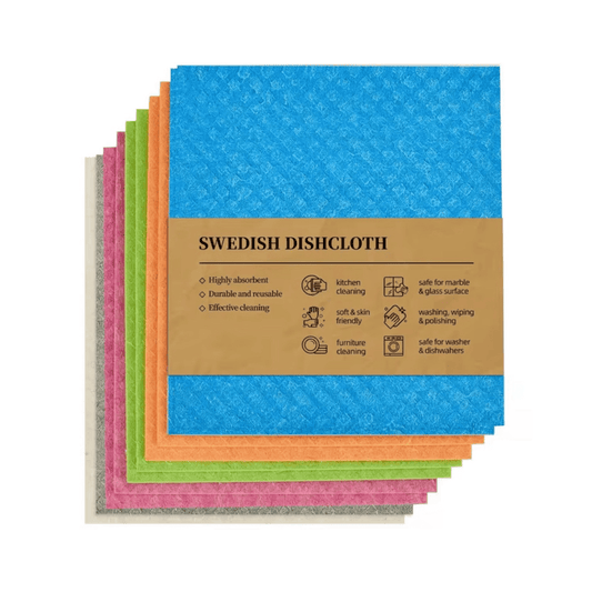 Reusable Swedish Dish Cloth