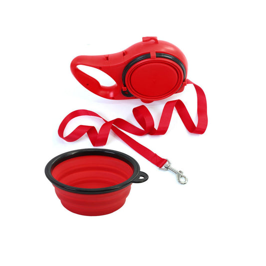 4 in 1 Dog Leash